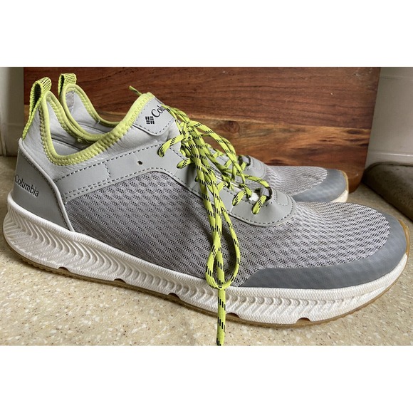 Columbia Summertide Water Sneakers, Men's Size‎ 13 M, Gray Shoes - Picture 1 of 6